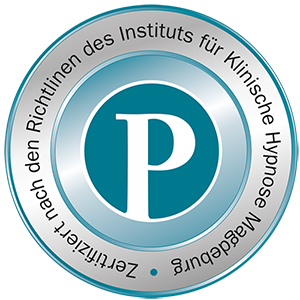 Gütesiegel Institut für Klinische Hypnose - optimiert Webseite